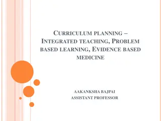 Curriculum Models in Education