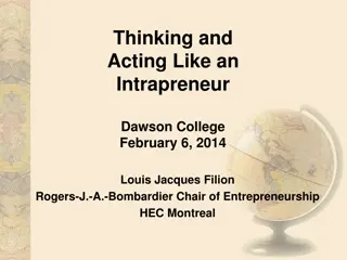Intrapreneurship: Characteristics, Practices, and Differences Explained