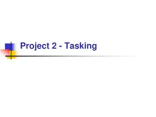 Optimizing Task Scheduling with Semaphores in Operating Systems