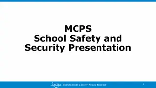 Enhancing School Safety and Security Measures