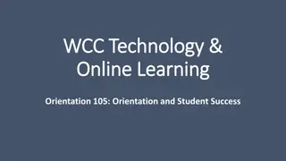 Tips and Guidelines for Successful Online Learning