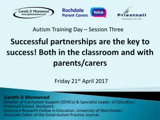 Effective Strategies for Supporting Students with Autism in Educational Settings