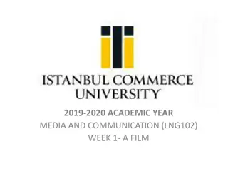 ISTANBUL COMMERCE UNIVERSITY