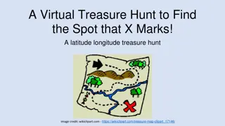 Unlocking the Mystery of Latitude and Longitude for a Virtual Treasure Hunt
