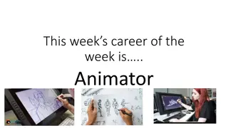 Become an Animator: Career Insights & Guidance