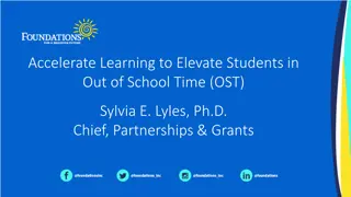 Elevating Student Success Through Accelerated Learning Strategies
