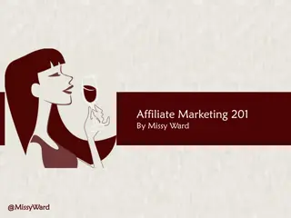 Missy Ward's Comprehensive Guide to Affiliate Marketing Tools