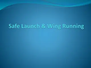 Safety Considerations for Glider Launching Procedures