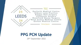 Primary Care Networks (PCNs) and Their Role in Healthcare