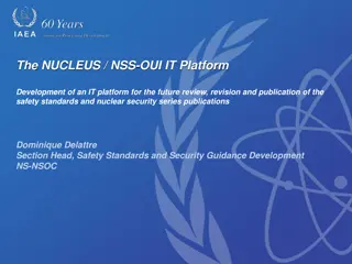 Future-Proofing Safety Standards and Security Guidelines Platform