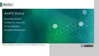 Processing of ENDF/B-VIII.0 Library and Future Plans in Nuclear Data Analysis