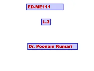 Scales in Engineering Drawings