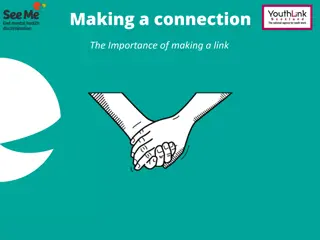 Power of Social Contact for Mental Health Awareness