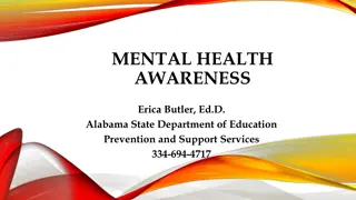 Youth Mental Health in Alabama: Statistics & Support Services