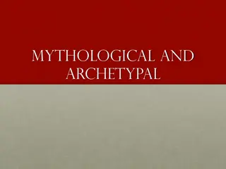 Unlocking the Depths of Mythological and Archetypal Criticism