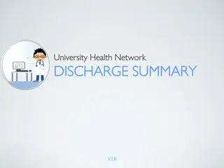 Efficient Discharge Summary Completion Best Practices