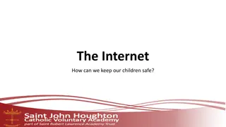 Child Internet Safety: Understanding the Facts and Risks
