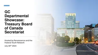 Understanding the Treasury Board Roles