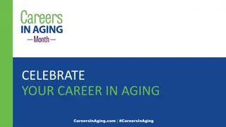 Celebrate Your Career in Aging with CareersInAging.com