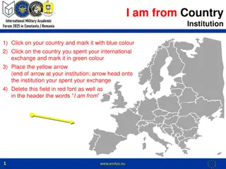 Experience Abroad: Task, Highlights, Benefits, Recommendations