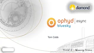 Optimizing Synchrotron Scanning Control with Async and Ophyd