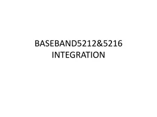 Baseband Integration Process for RBS6601 - Step-By-Step Guide
