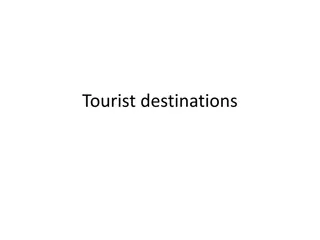 Exotic Tourist Destinations - Greece, Maldives, China