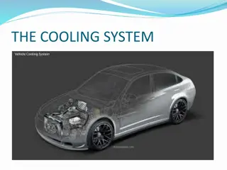 Engine Cooling Systems: Types, Advantages, and Components