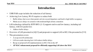 Achieving Low Latency Wi-Fi Through L4S Technology