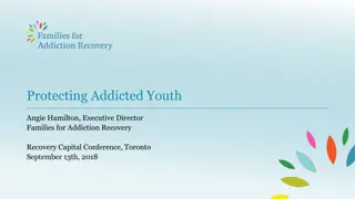 Youth Addiction and Criminalization: Debunking Myths and Exploring Solutions