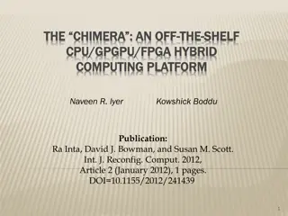 Unlocking the Potential of Heterogeneous Computing Systems