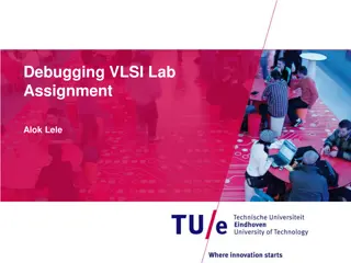 Troubleshooting VLSI Lab Assignments