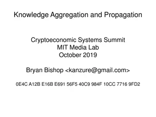 Bitcoin Conference Coverage and Transcripts 2011-2019