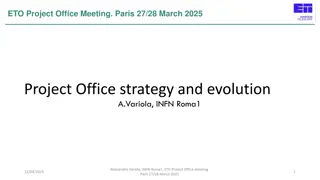 Effective Strategies for Project Office Management in Paris Meeting