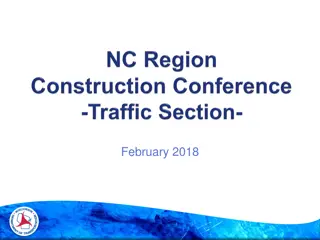 Effective Roadway Width Calculations and Closure Procedures