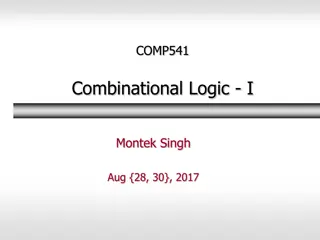 Binary Logic and Logic Gates Overview for Digital Circuits