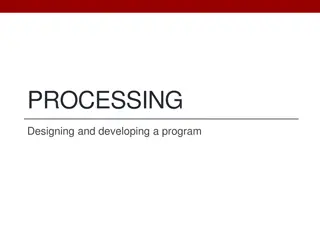 Programming Fundamentals: Basics and Algorithms