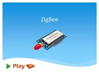 ZigBee Communication Protocols Overview