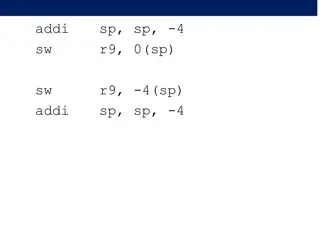 Nested Interrupts Handler and Emulating Instructions Guide