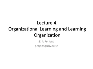 Organization