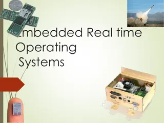 Embedded Systems: Purpose, Examples, and Characteristics