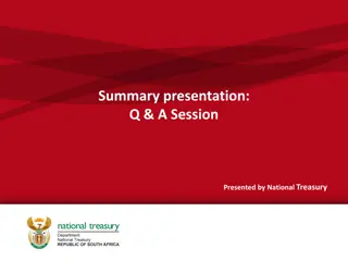 Enhancing Financial Accountability through mSCOA Project Phases and Segments Alignment