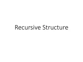Recursive Models in Sentiment Analysis