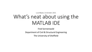 Unlocking the Power of MATLAB IDE for Efficient Programming