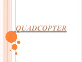 Building a Quadcopter: Materials, Working Principle, and Applications