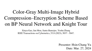 Multi-Image Hybrid Compression Encryption Scheme Using Neural Networks