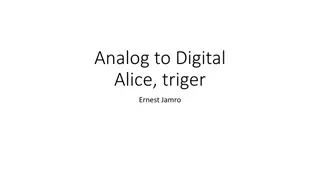 Optimizing Analog to Digital Conversion Techniques for Better Signal Integrity