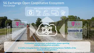 5G Exchange Open Coopetative Ecosystem