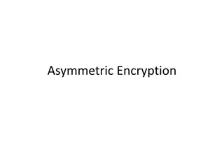 Asymmetric Encryption: Diffie-Hellman Key Exchange Explained