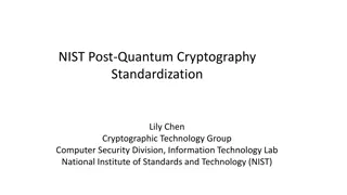 Impact of Quantum Computing on Cryptography